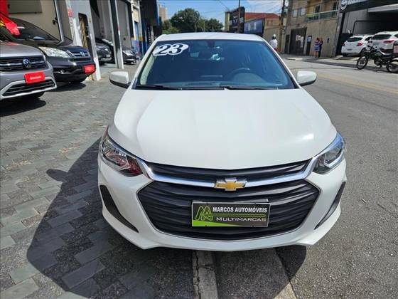 CHEVROLET ONIX 1.0 FLEX LT MANUAL